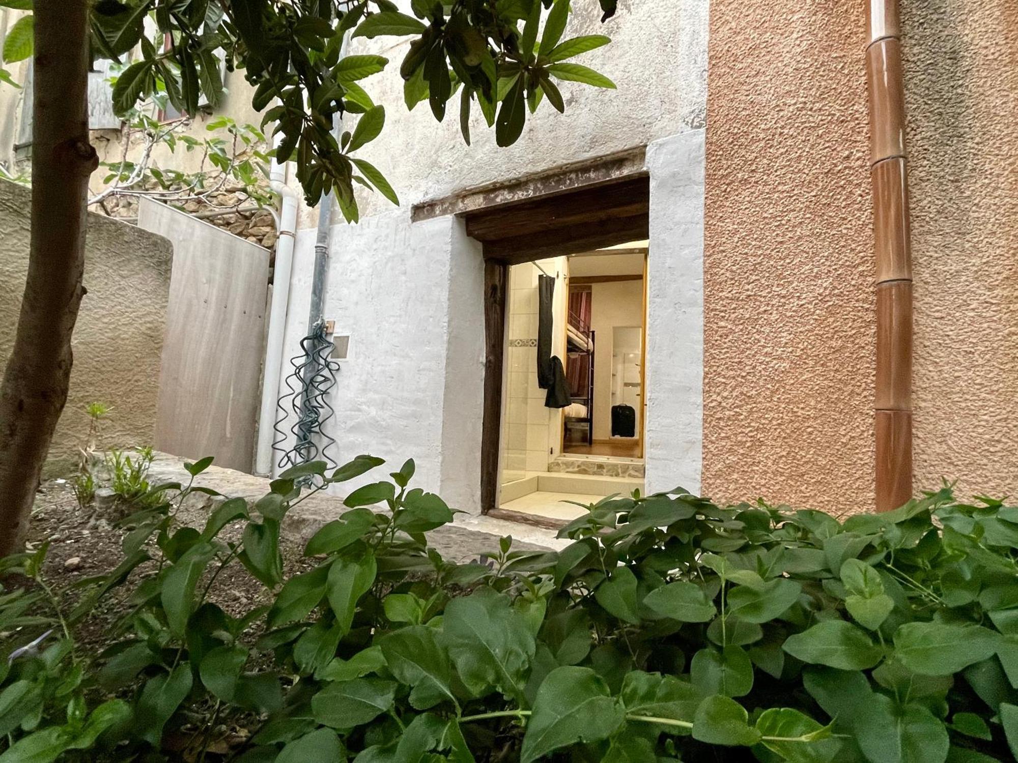 Chambre Le 40 Marches Cucugnan Ngoại thất bức ảnh